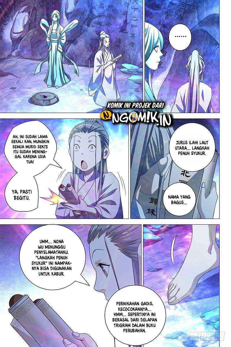 Demi-Gods and Semi-Devils Chapter 10 Gambar 13