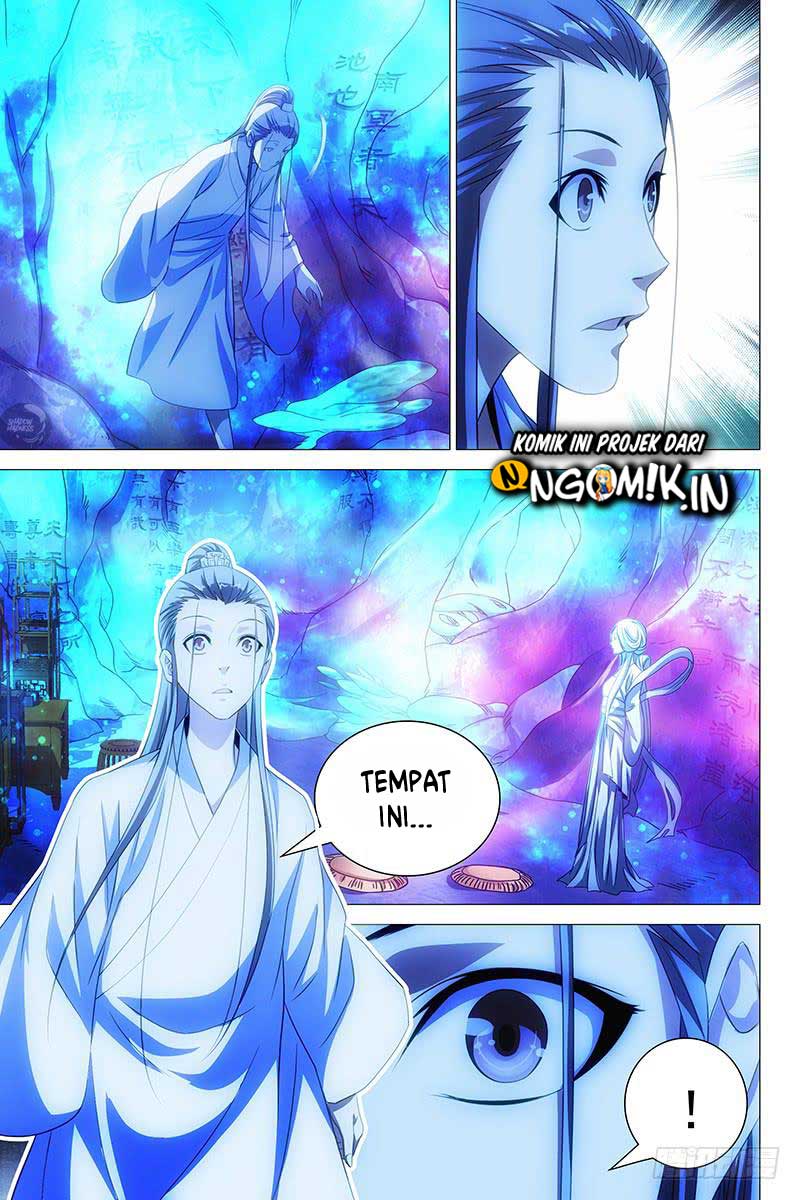 Demi-Gods and Semi-Devils Chapter 10 Gambar 5