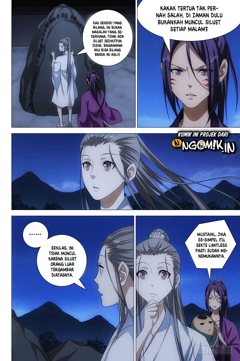 Demi-Gods and Semi-Devils Chapter 9 Gambar 8