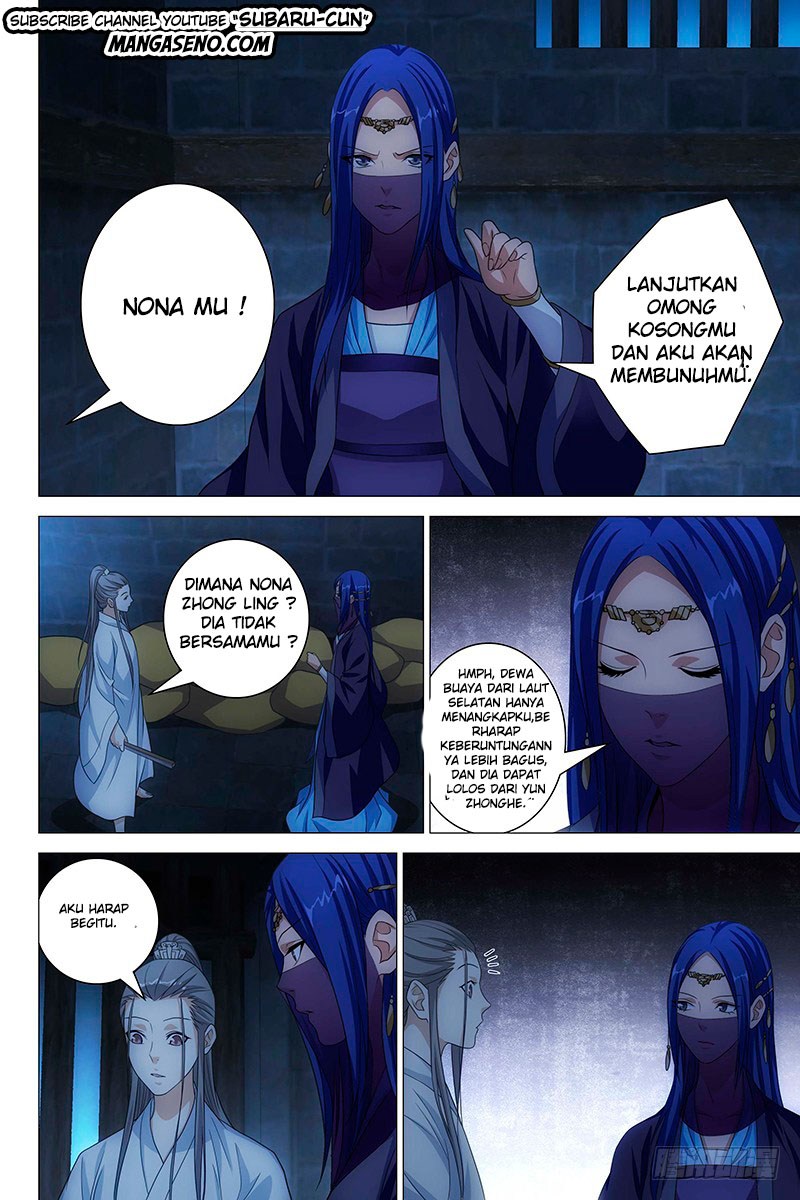 Demi-Gods and Semi-Devils Chapter 5 Gambar 10