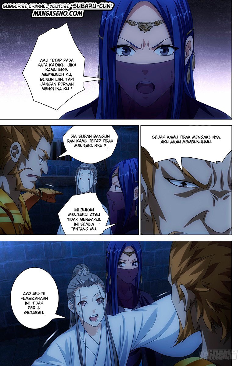 Demi-Gods and Semi-Devils Chapter 5 Gambar 13