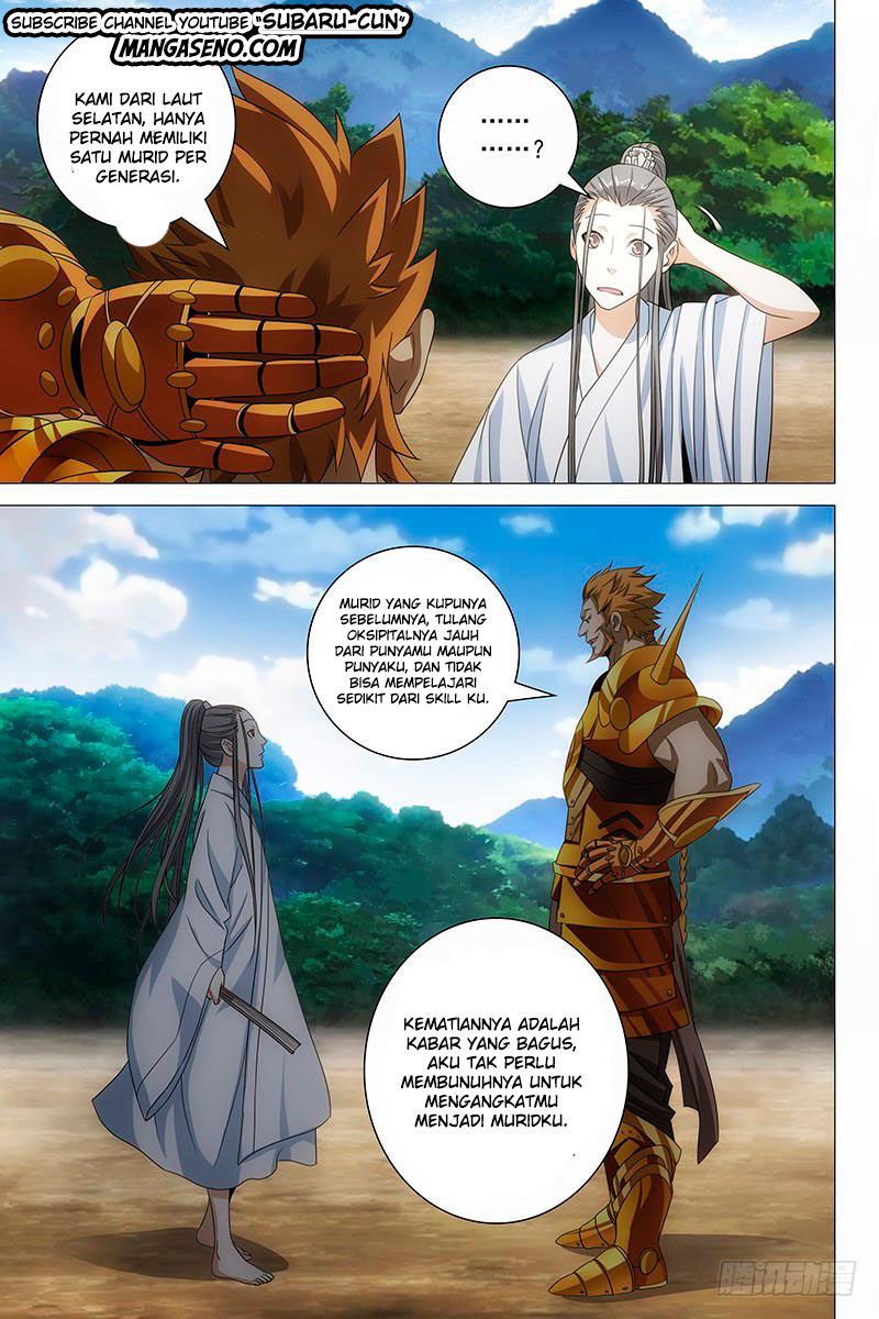 Demi-Gods and Semi-Devils Chapter 4 Gambar 4