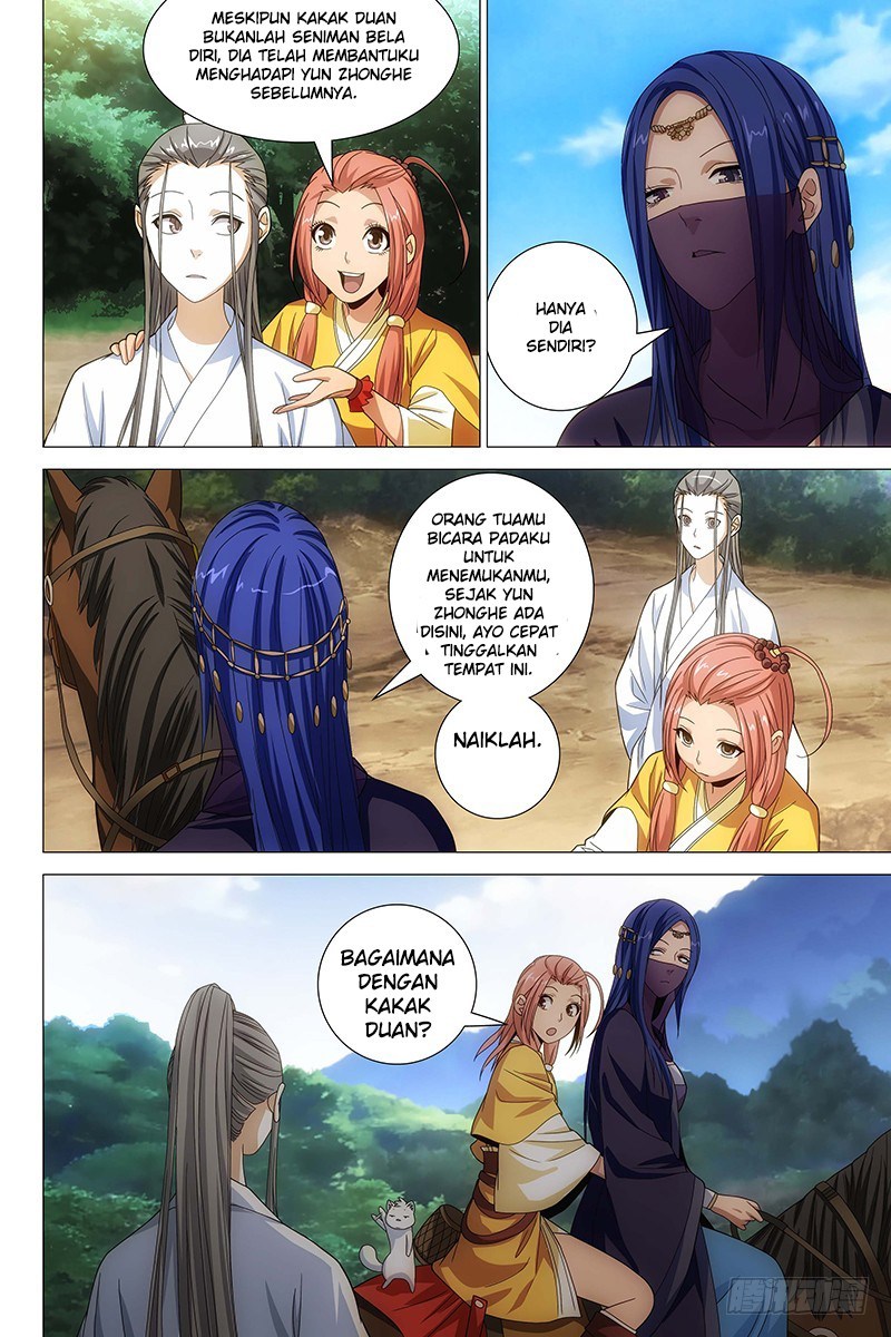 Demi-Gods and Semi-Devils Chapter 2 Gambar 12