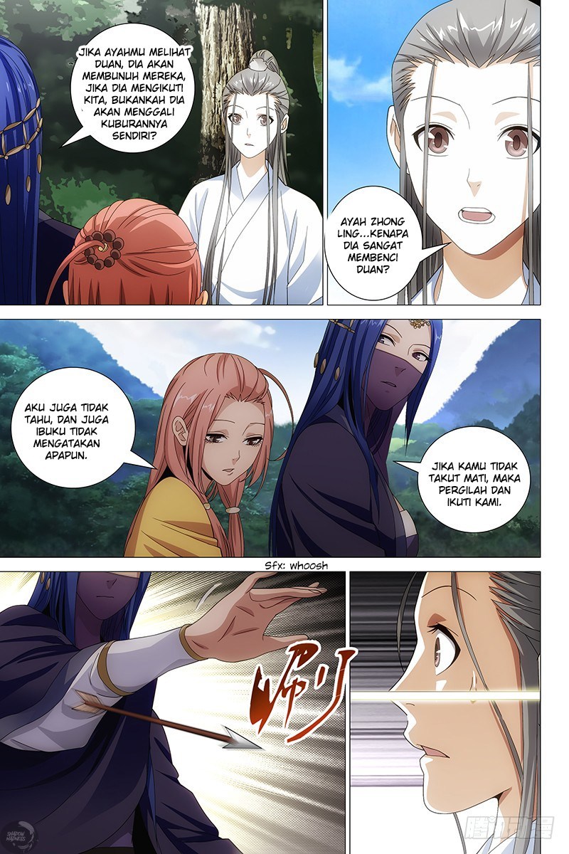 Demi-Gods and Semi-Devils Chapter 2 Gambar 13