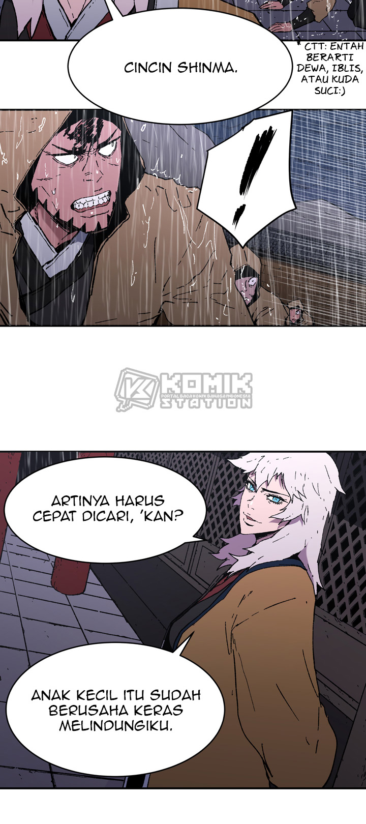 Peerless Dad Chapter 90 Gambar 10