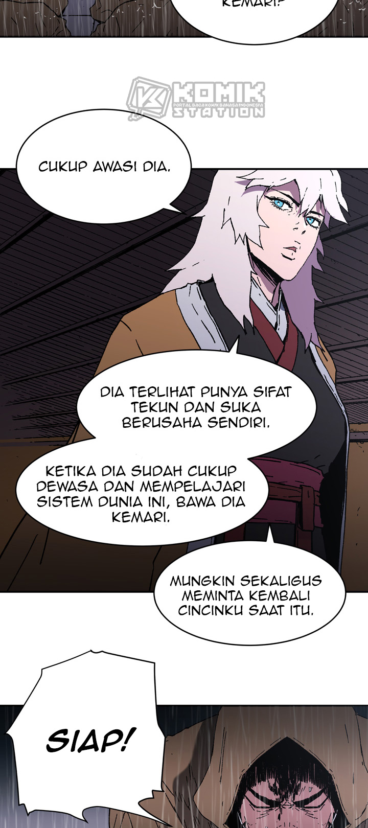 Peerless Dad Chapter 90 Gambar 12