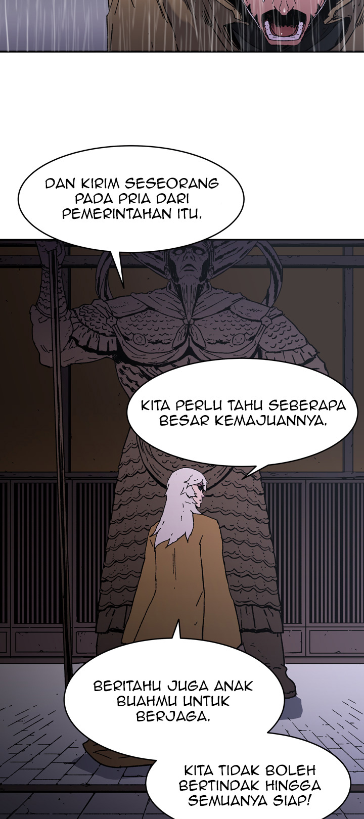 Peerless Dad Chapter 90 Gambar 13