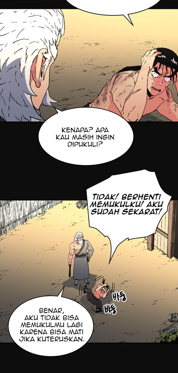 Peerless Dad Chapter 90 Gambar 18