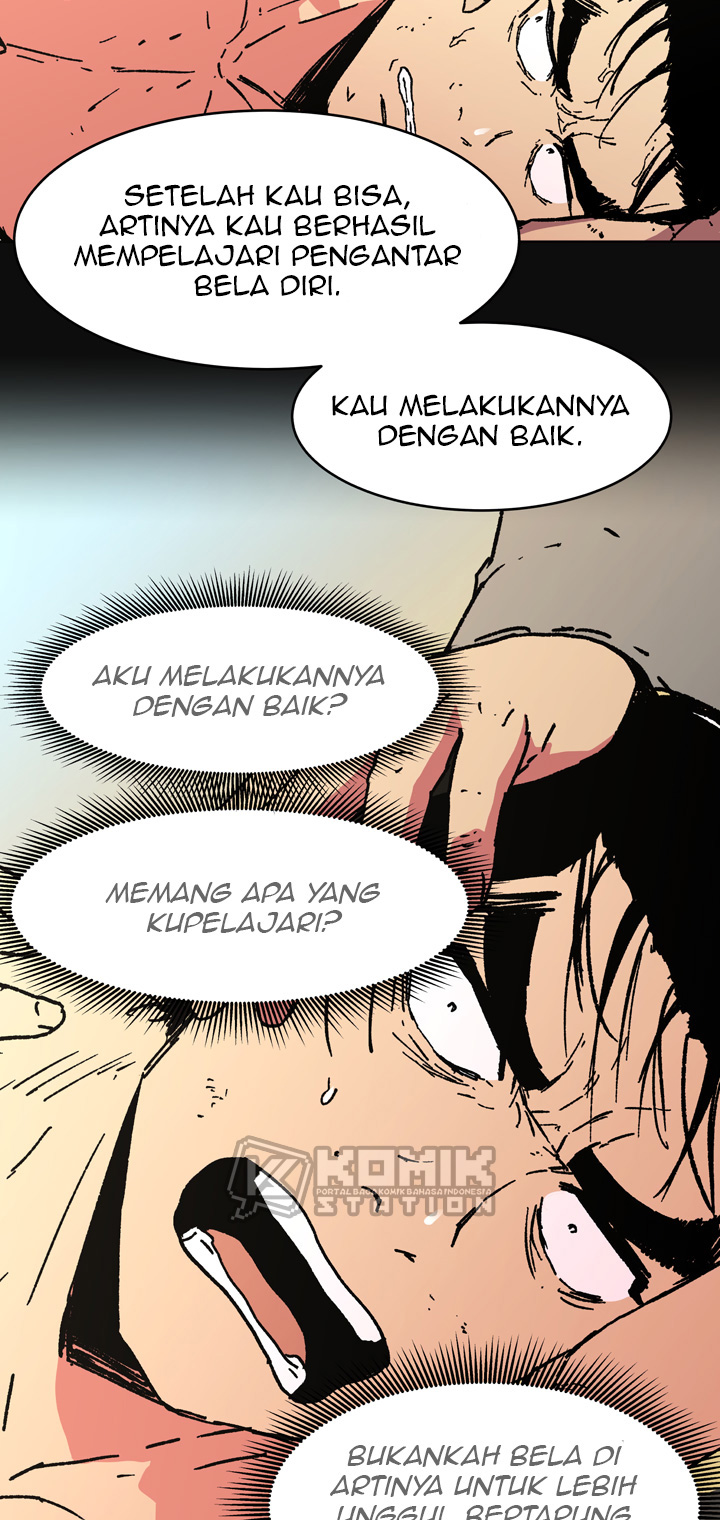 Peerless Dad Chapter 90 Gambar 20