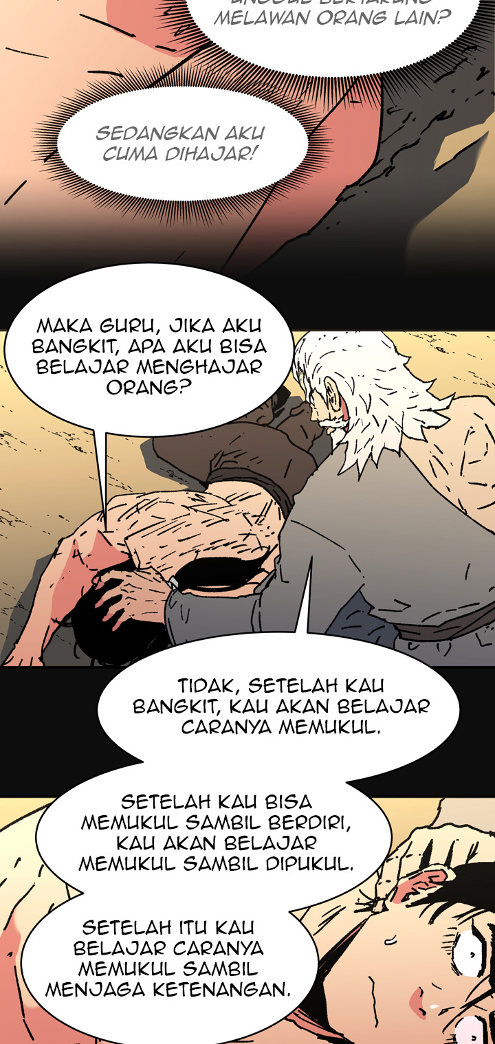 Peerless Dad Chapter 90 Gambar 21