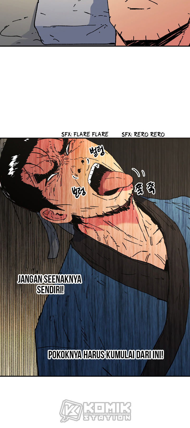 Peerless Dad Chapter 90 Gambar 33