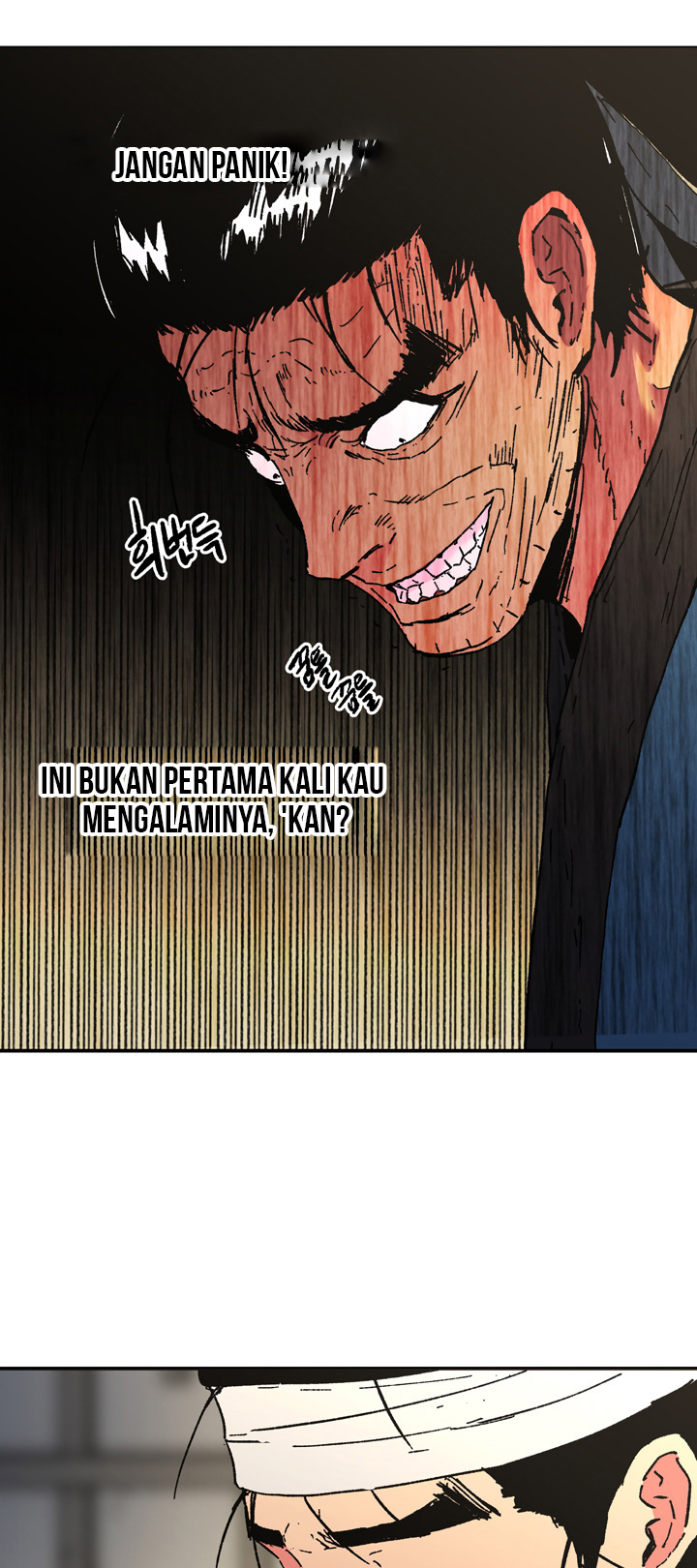 Peerless Dad Chapter 90 Gambar 34