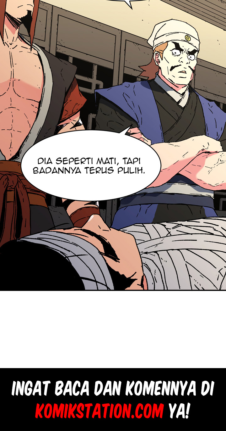 Peerless Dad Chapter 90 Gambar 50