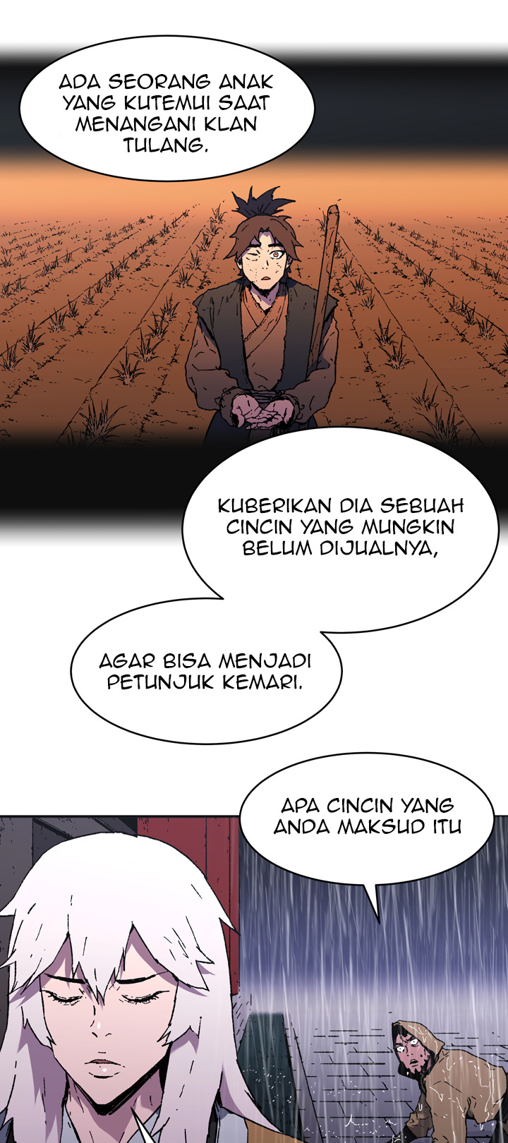 Peerless Dad Chapter 90 Gambar 9