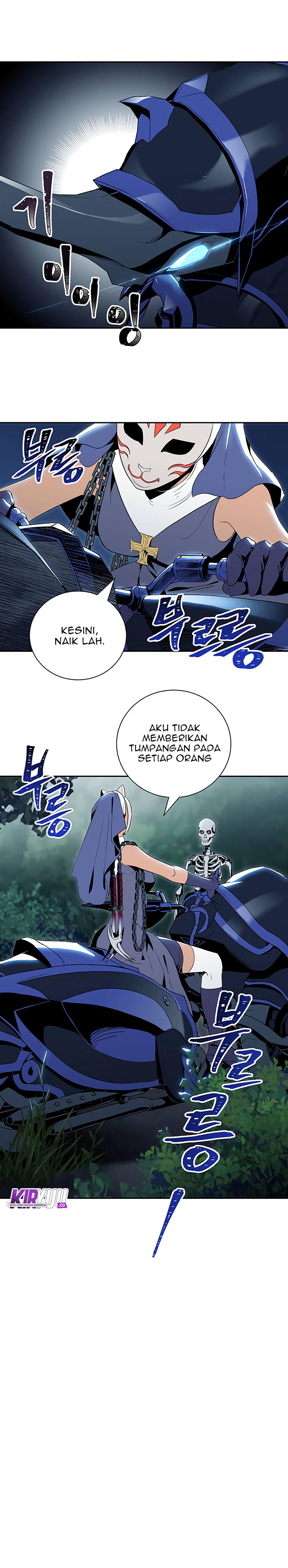 Skeleton Soldier Couldn’t Protect the Dungeon Chapter 61 Gambar 21