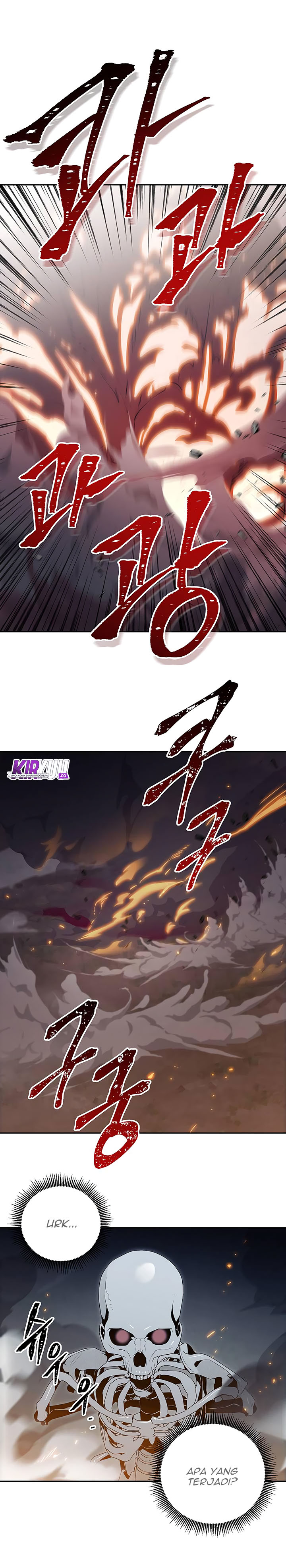 Skeleton Soldier Couldn’t Protect the Dungeon Chapter 61 Gambar 8