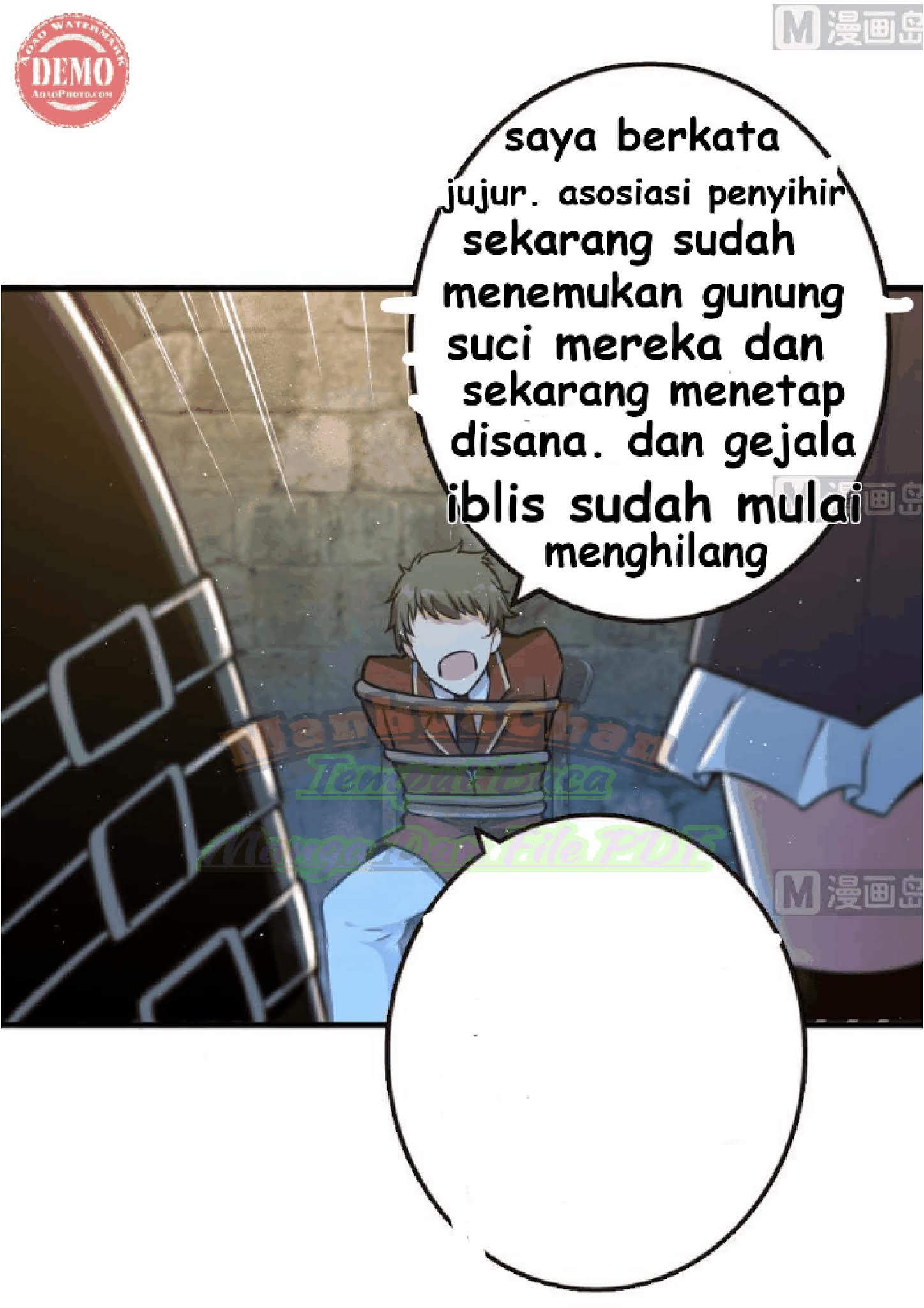 Release That Witch Chapter 98 Gambar 34