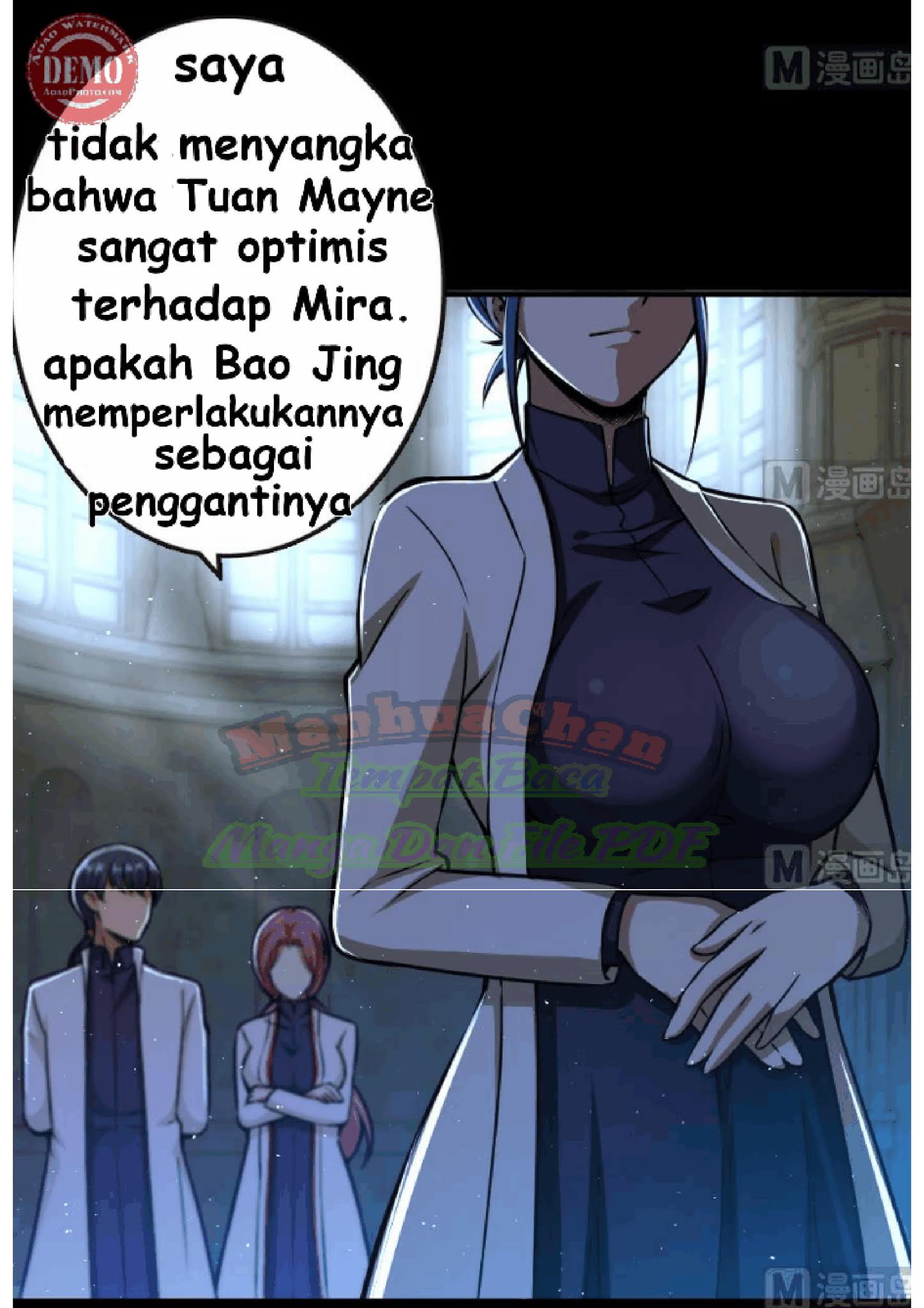 Release That Witch Chapter 98 Gambar 7