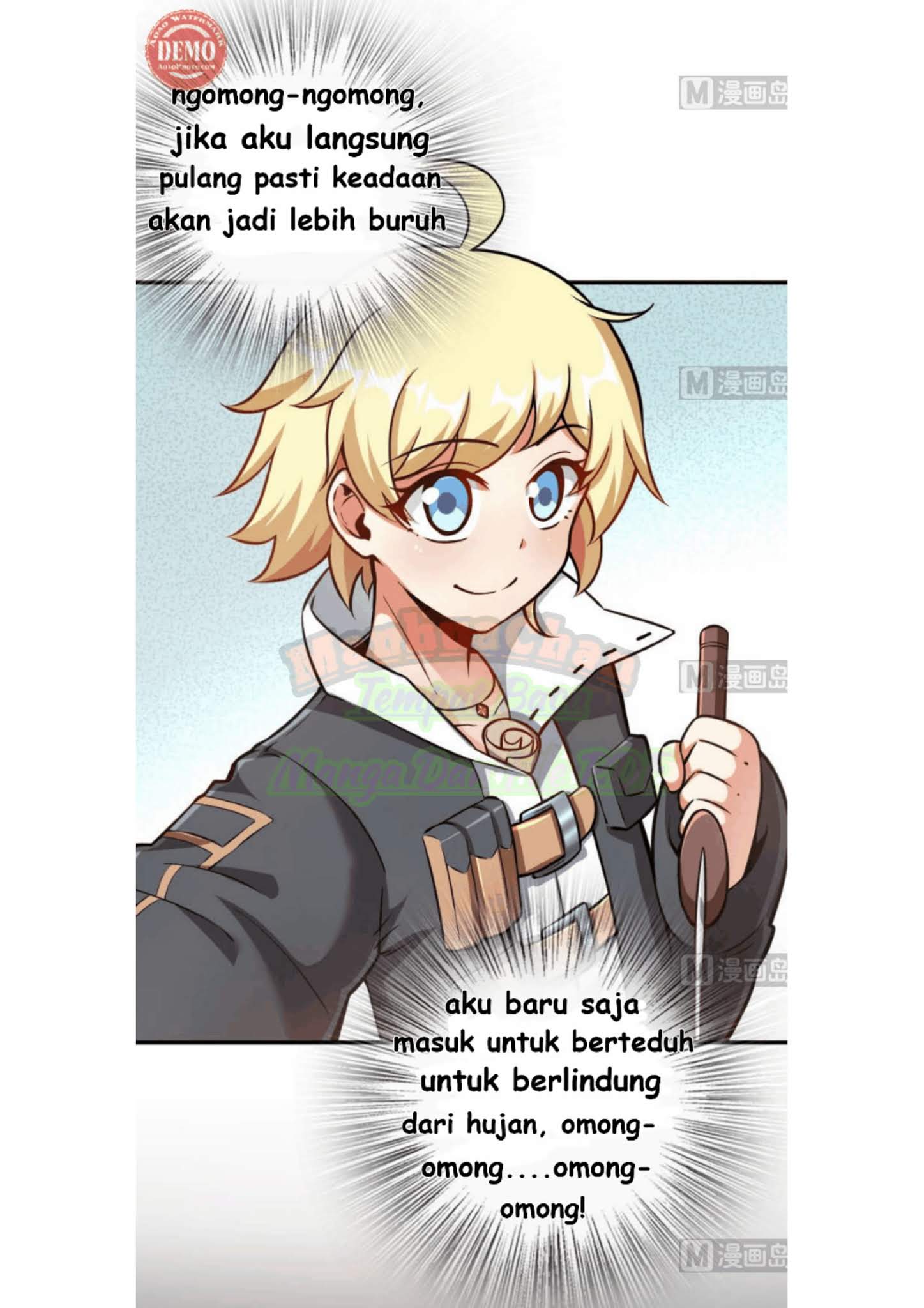 Release That Witch Chapter 99 Gambar 25