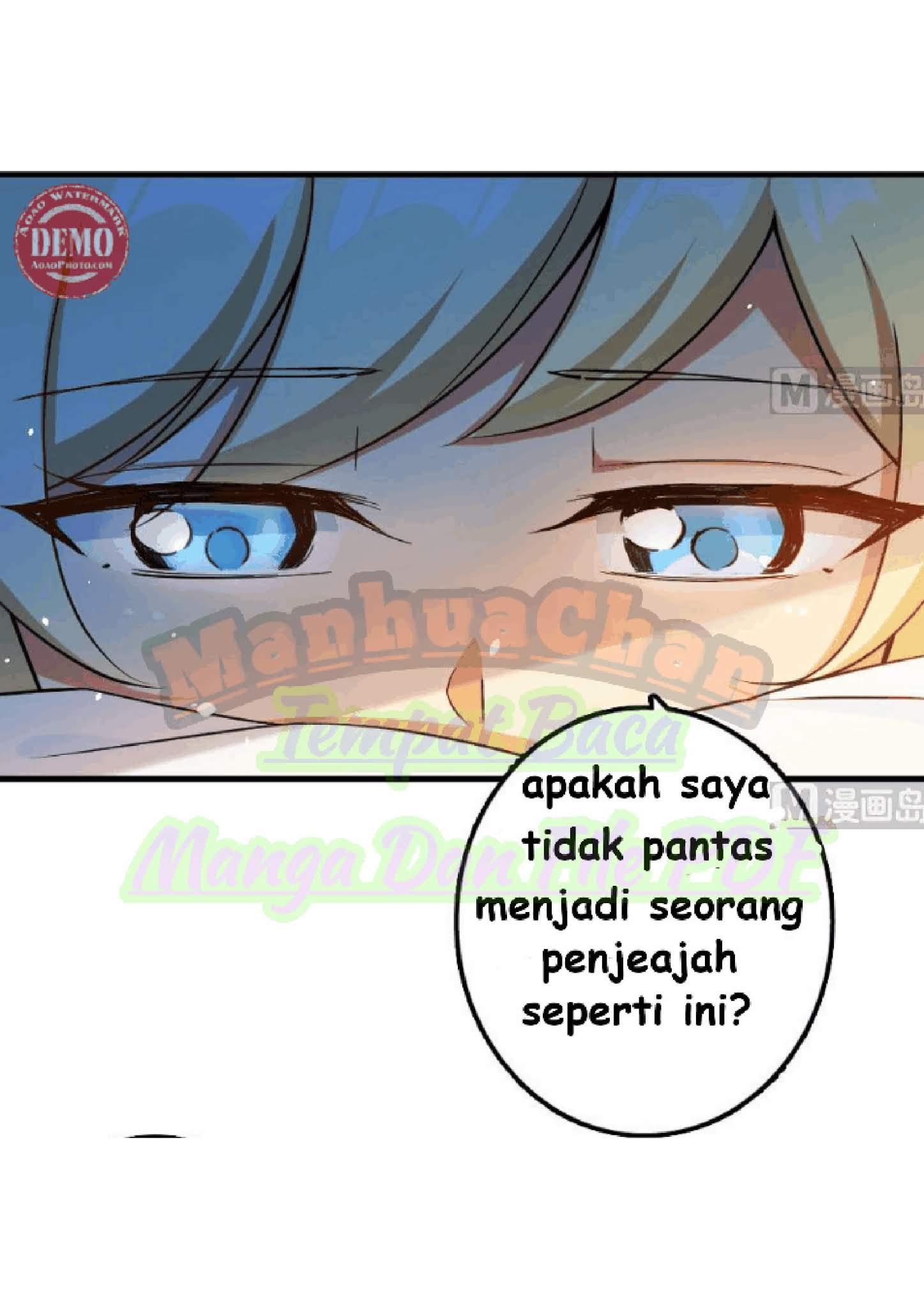 Release That Witch Chapter 100 Gambar 40