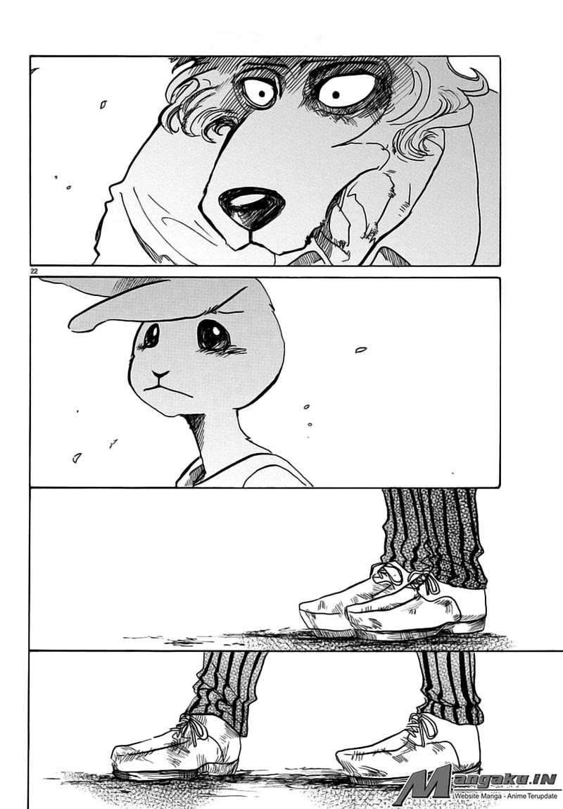 Beastars Chapter 47 Gambar 23