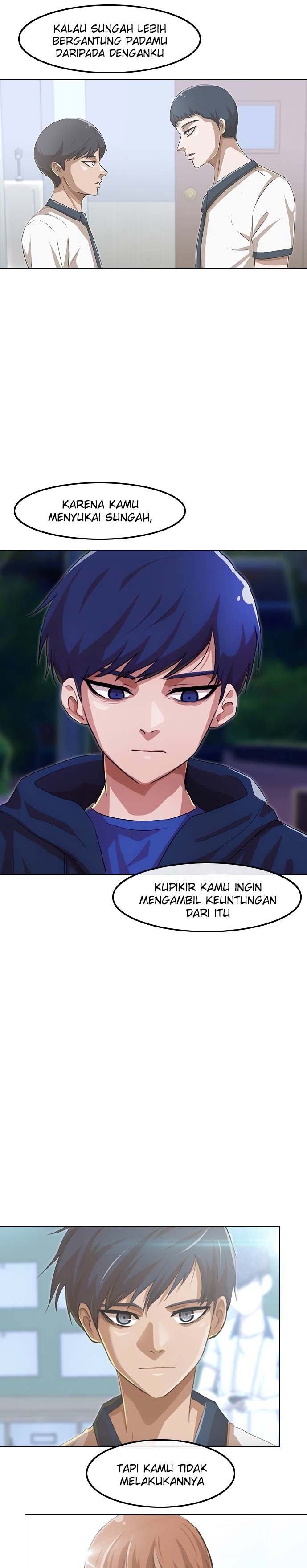 The Girl from Random Chatting! Chapter 105 Gambar 10