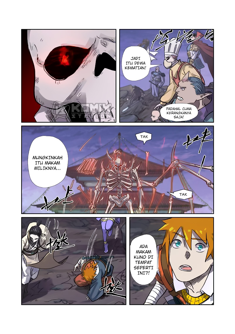 Tales of Demons and Gods Chapter 264 Gambar 12