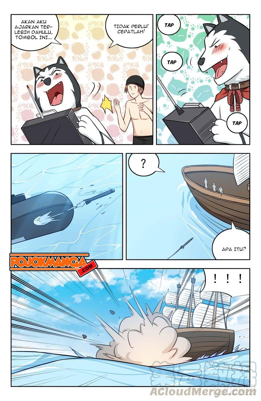 Strongest Anti M.E.T.A Chapter 196 Gambar 5