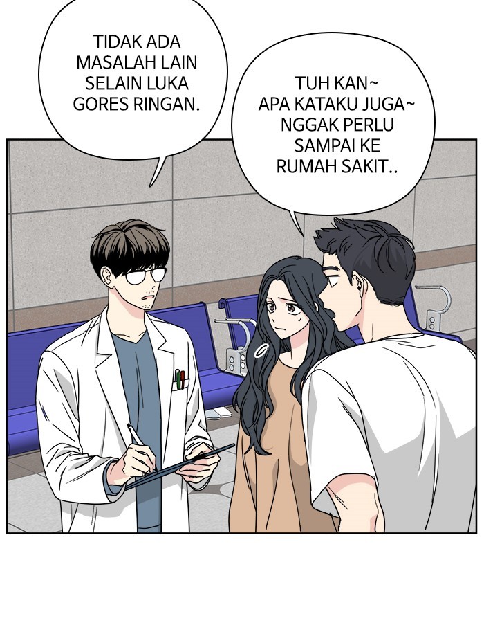 Mother, I’m Sorry Chapter 28 Gambar 8