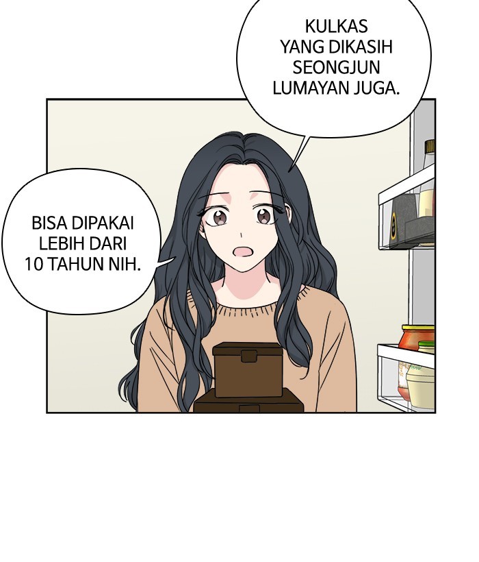 Mother, I’m Sorry Chapter 26 Gambar 97