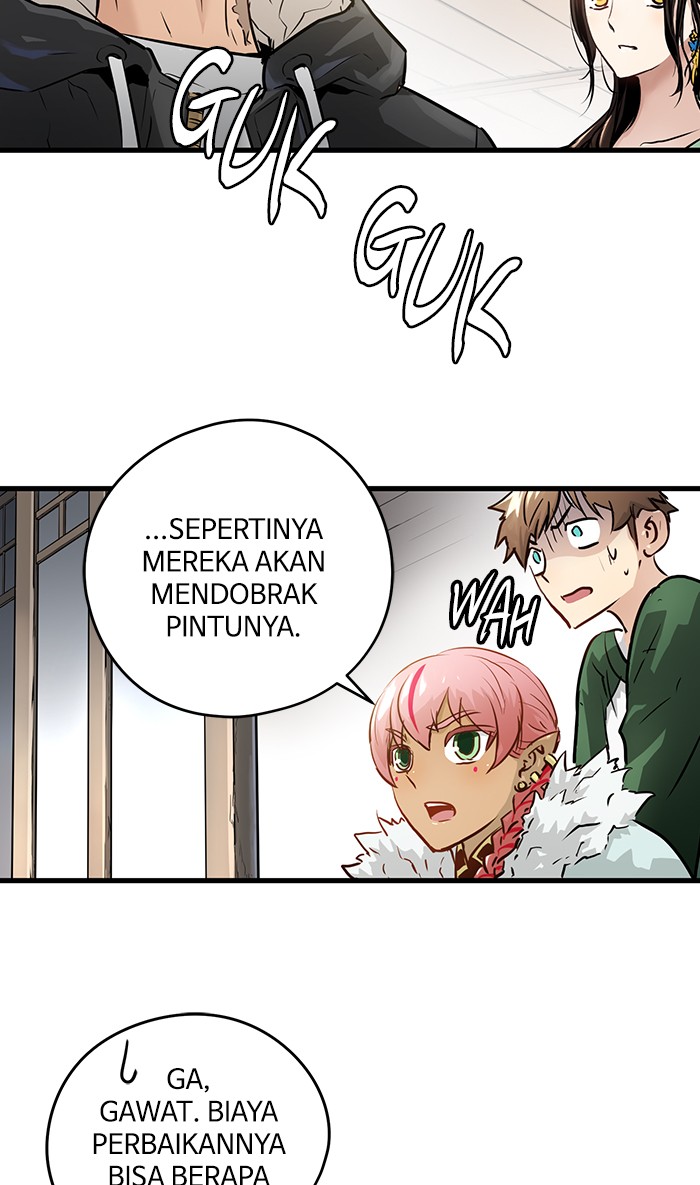 Promised Orchid Chapter 30 Gambar 11