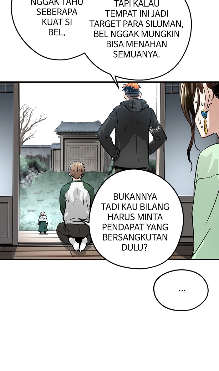 Promised Orchid Chapter 30 Gambar 21