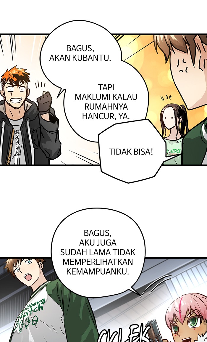 Promised Orchid Chapter 30 Gambar 46