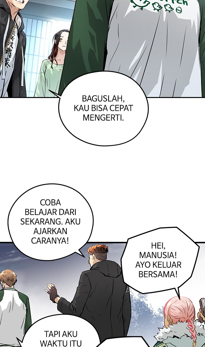 Promised Orchid Chapter 30 Gambar 68