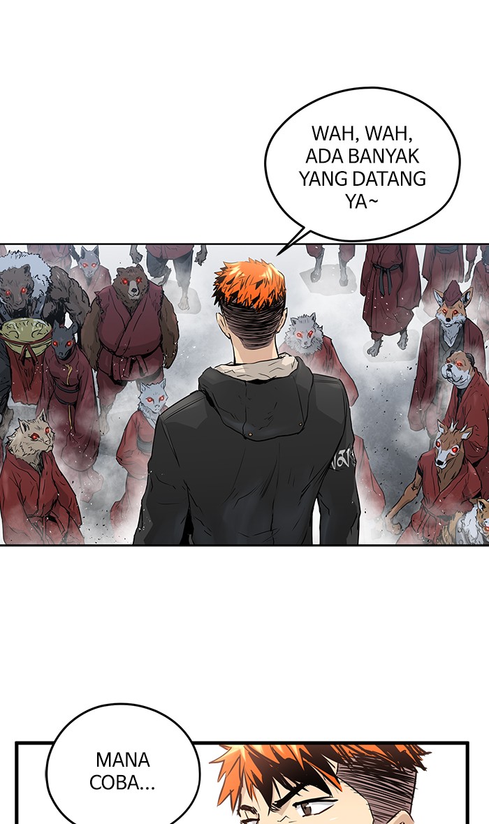 Promised Orchid Chapter 30 Gambar 87