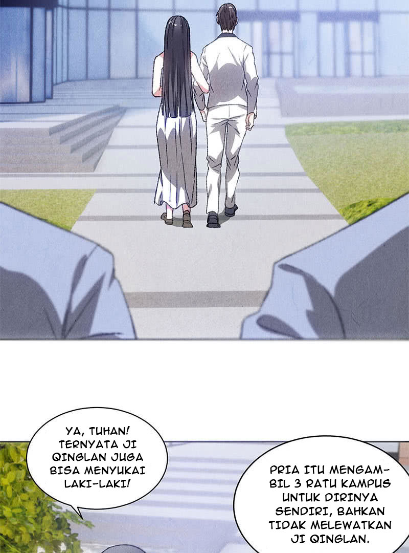 I Was Trash Chapter 49 Gambar 21