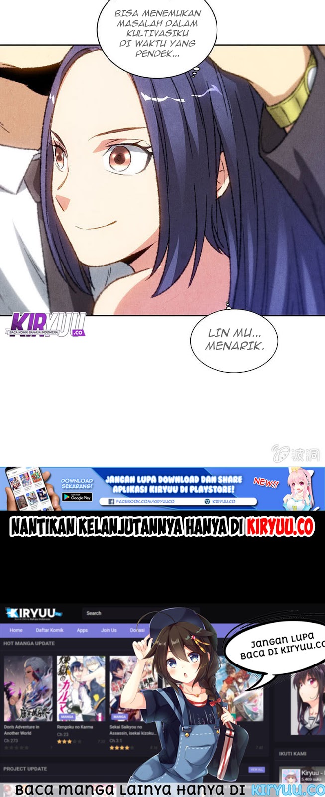 I Was Trash Chapter 48 Gambar 33