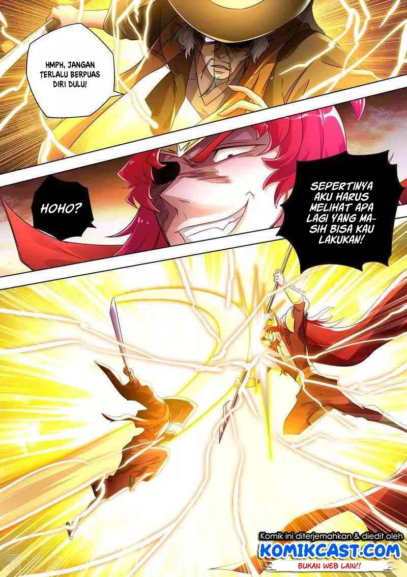 Spirit Sword Sovereign Chapter 274 Gambar 10