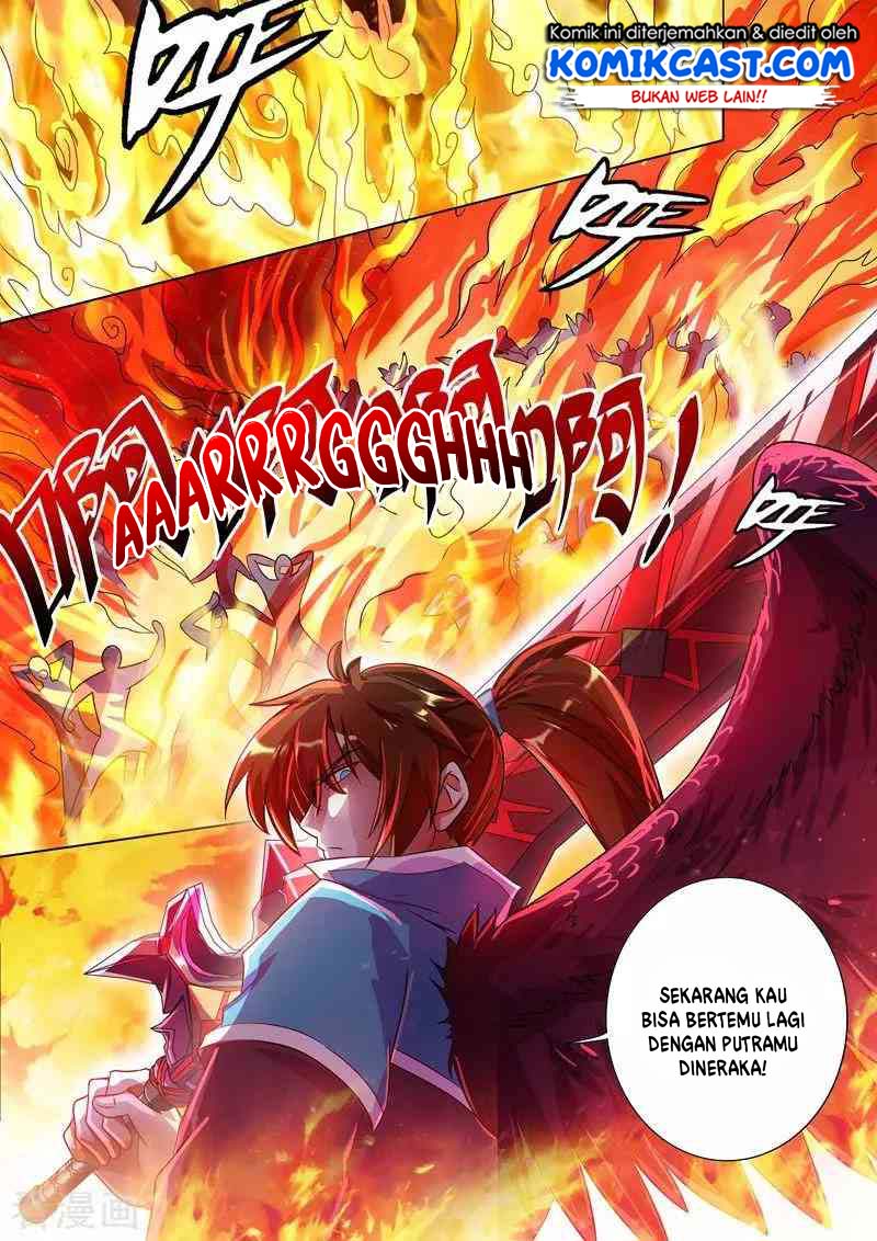 Spirit Sword Sovereign Chapter 274 Gambar 4