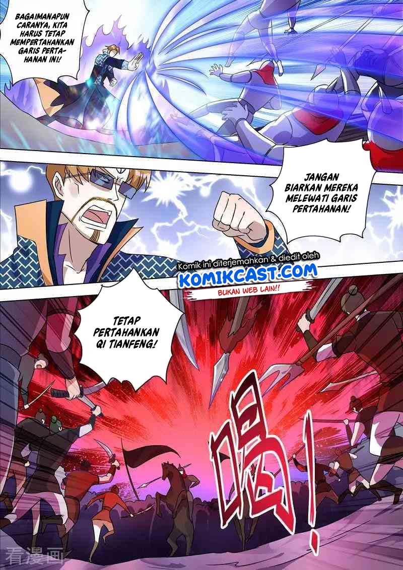 Spirit Sword Sovereign Chapter 274 Gambar 7