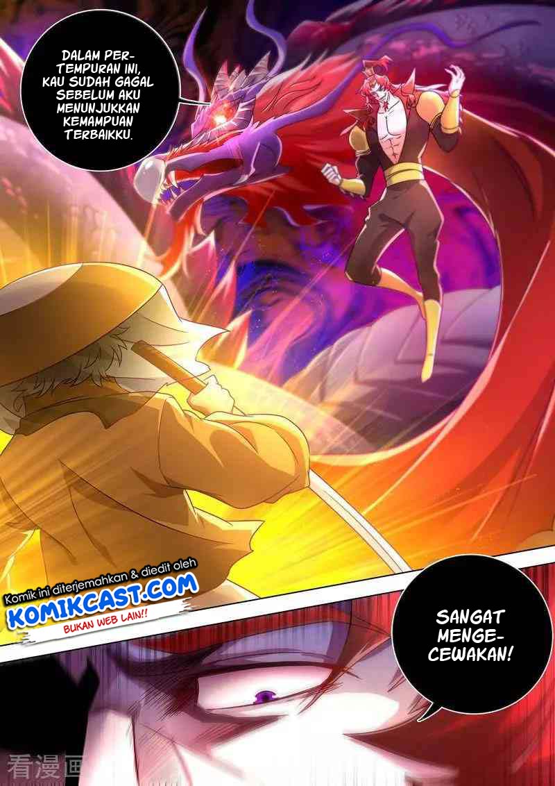 Spirit Sword Sovereign Chapter 274 Gambar 9