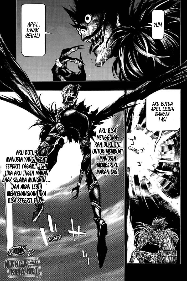 Death Note Special Chapter 00 Gambar 3