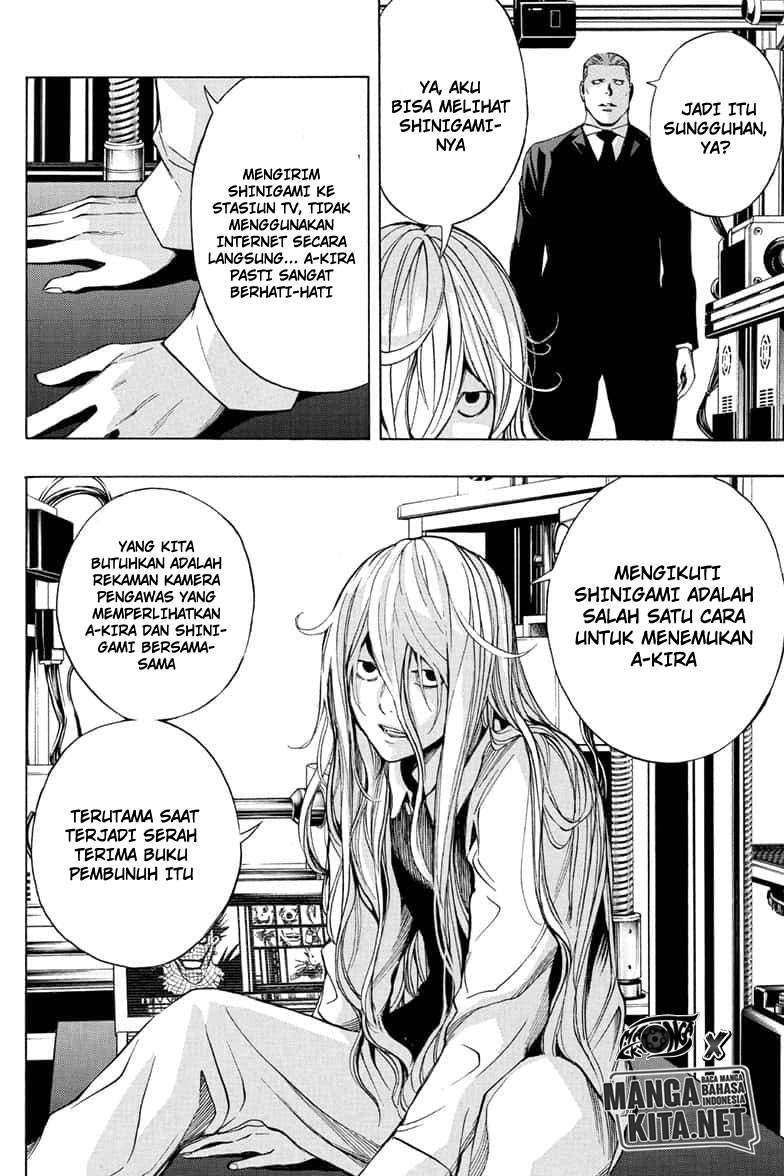 Death Note Special Chapter 00 Gambar 44