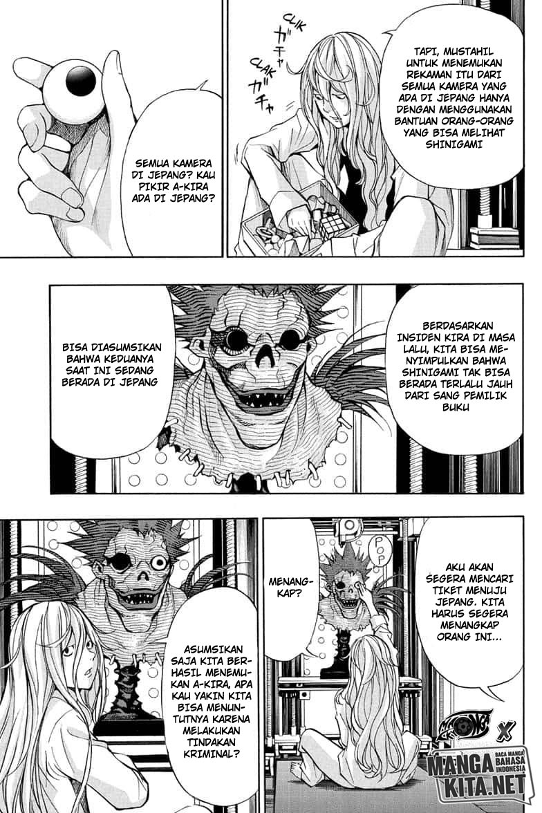 Death Note Special Chapter 00 Gambar 45