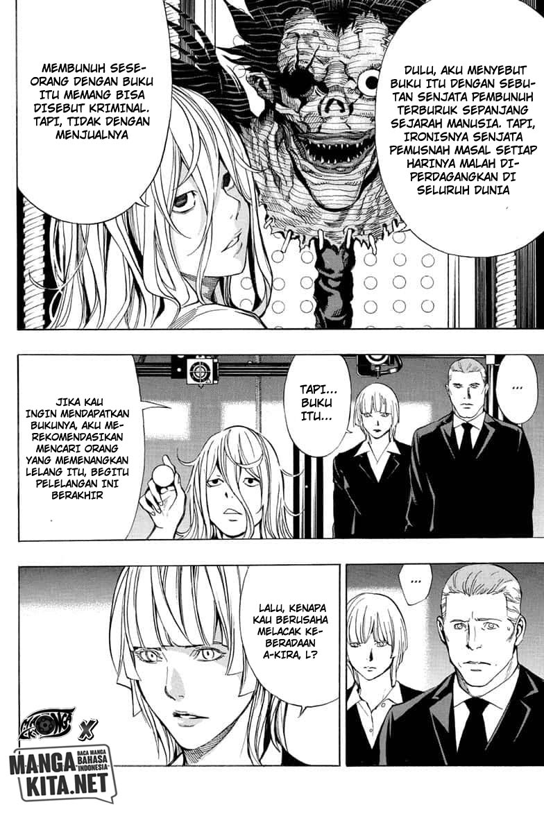 Death Note Special Chapter 00 Gambar 46