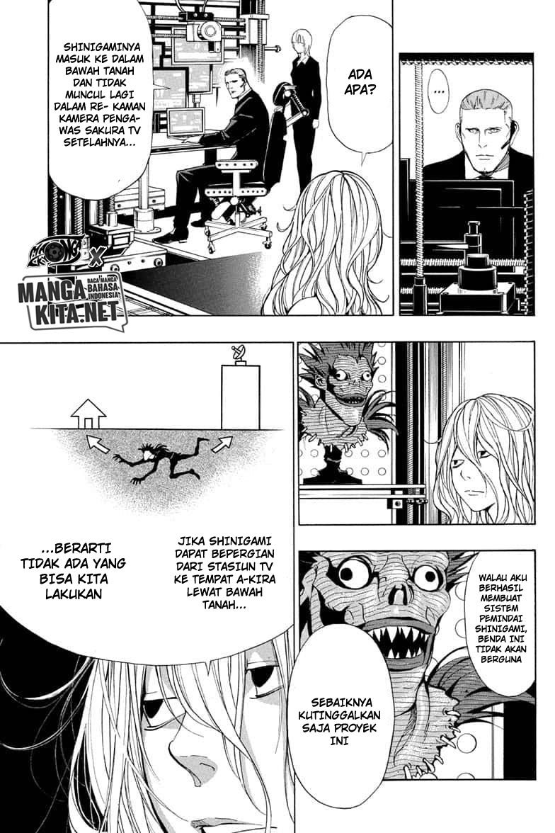 Death Note Special Chapter 00 Gambar 49