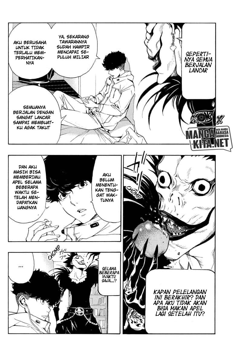 Death Note Special Chapter 00 Gambar 52