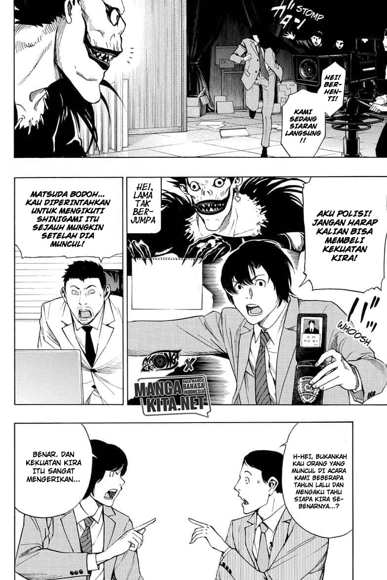 Death Note Special Chapter 00 Gambar 54