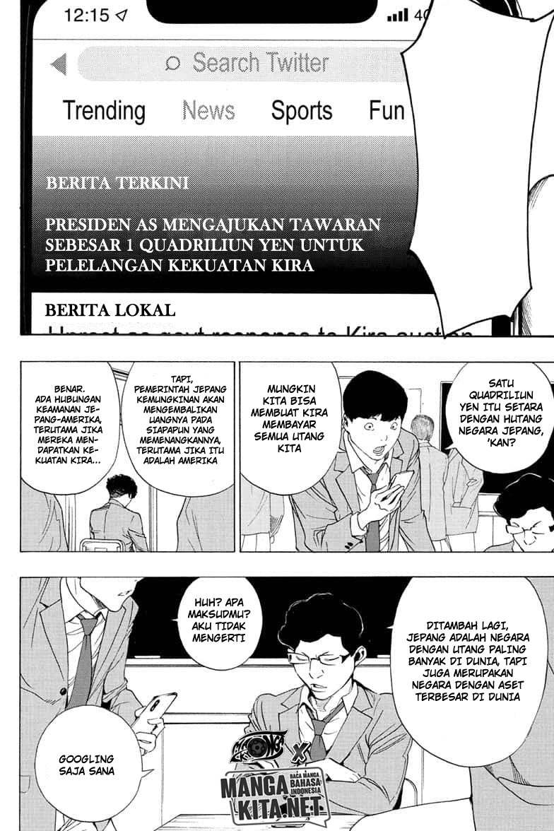 Death Note Special Chapter 00 Gambar 62