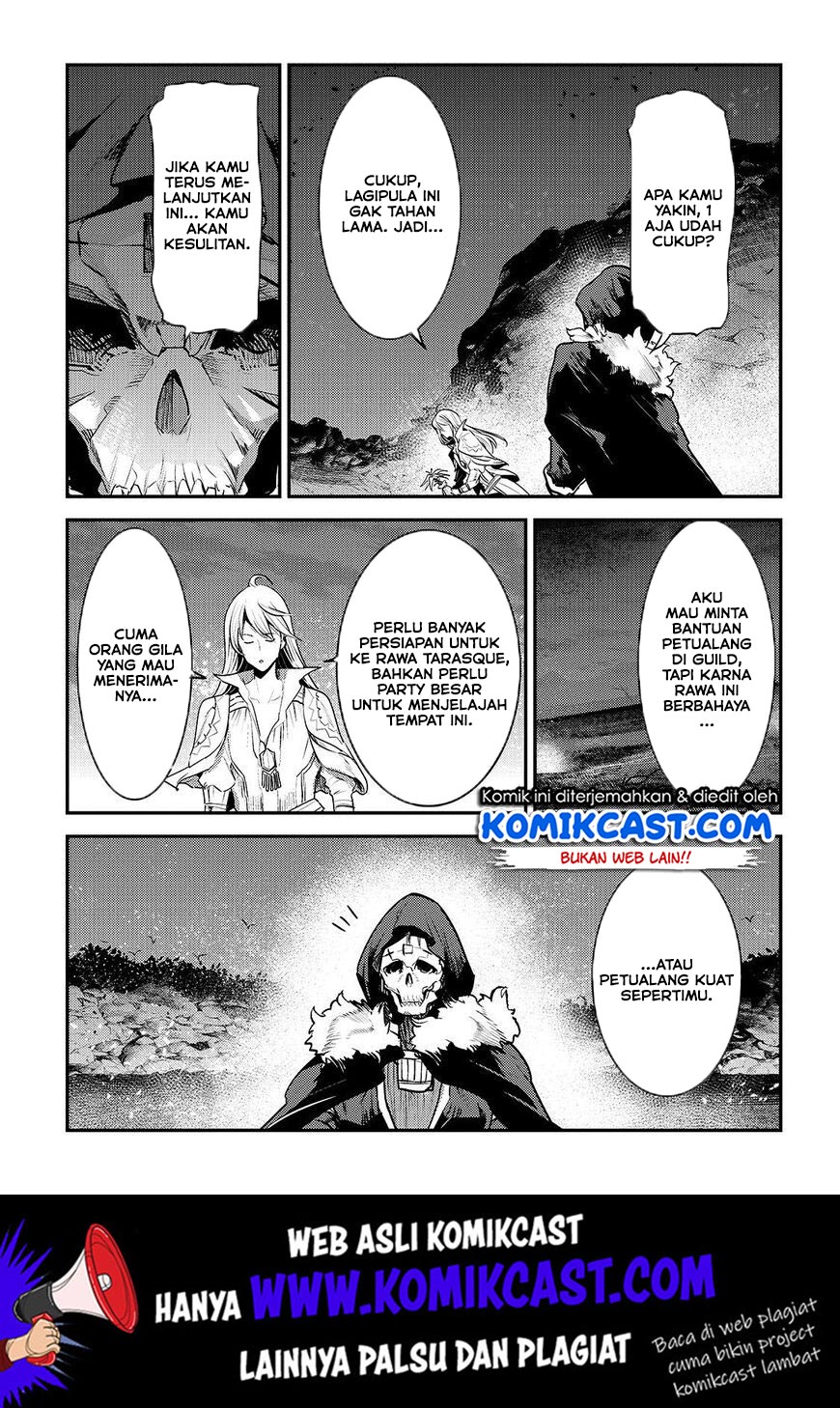 Nozomanu Fushi no Boukensha Chapter 23 Gambar 12